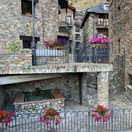 Passamane 19 - Canillo - Casco Antiguo Kültér fotó