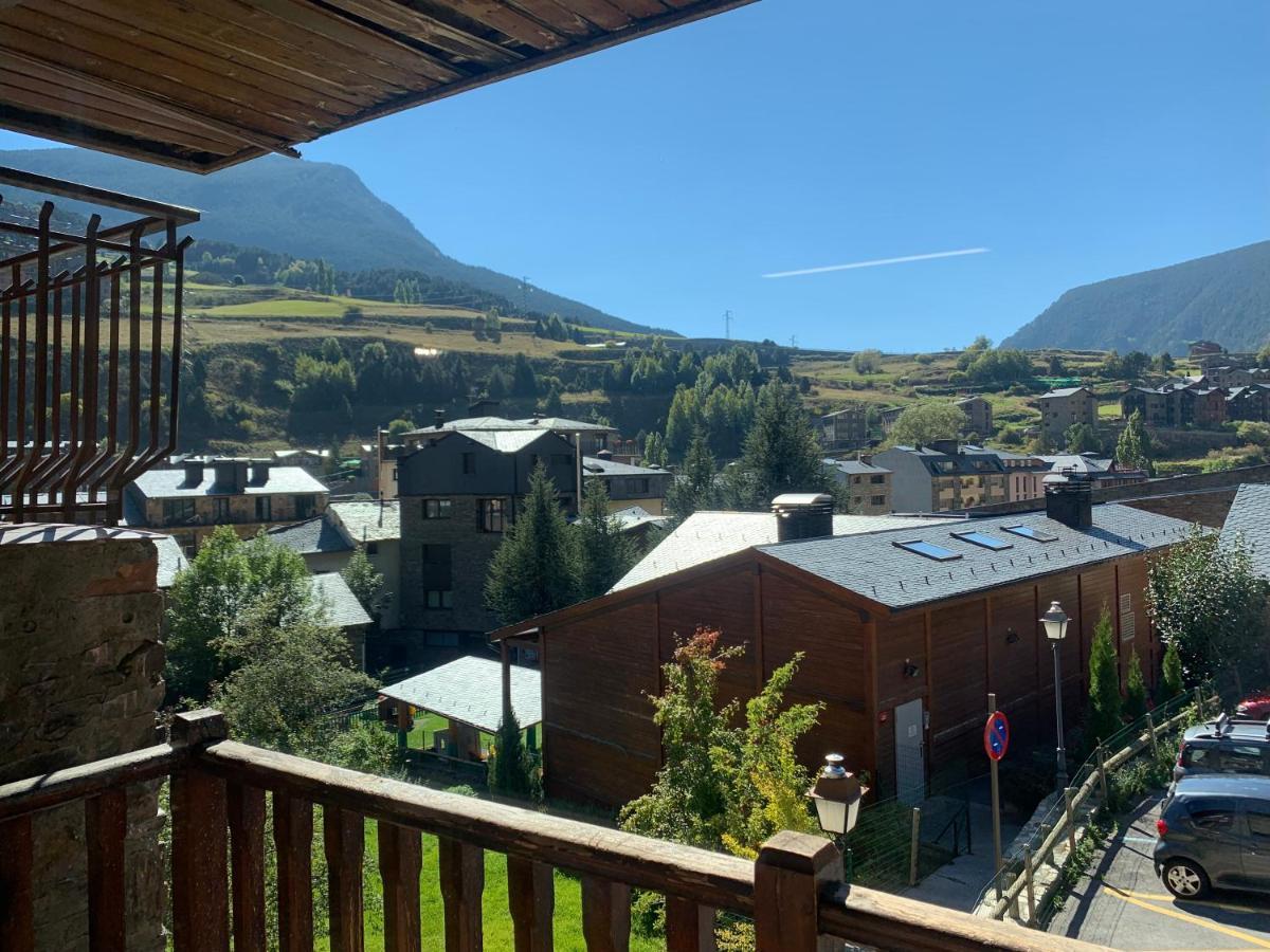 Passamane 19 - Canillo - Casco Antiguo Kültér fotó