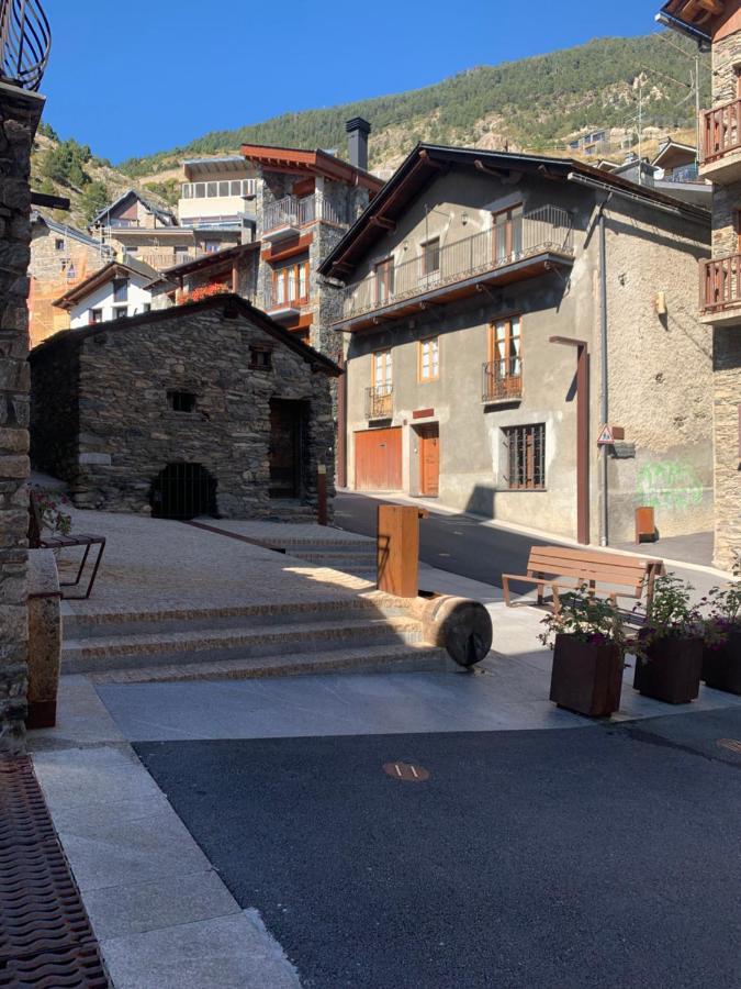 Passamane 19 - Canillo - Casco Antiguo Kültér fotó
