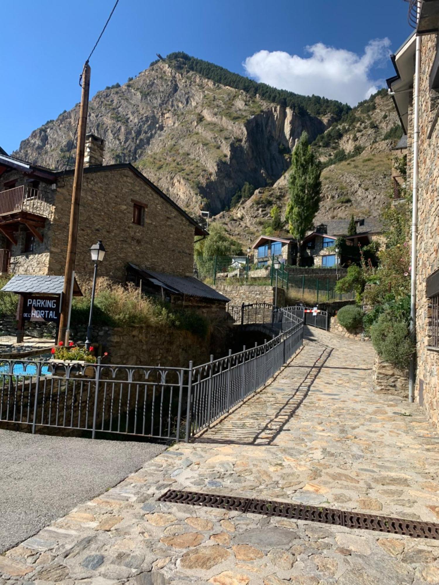 Passamane 19 - Canillo - Casco Antiguo Kültér fotó