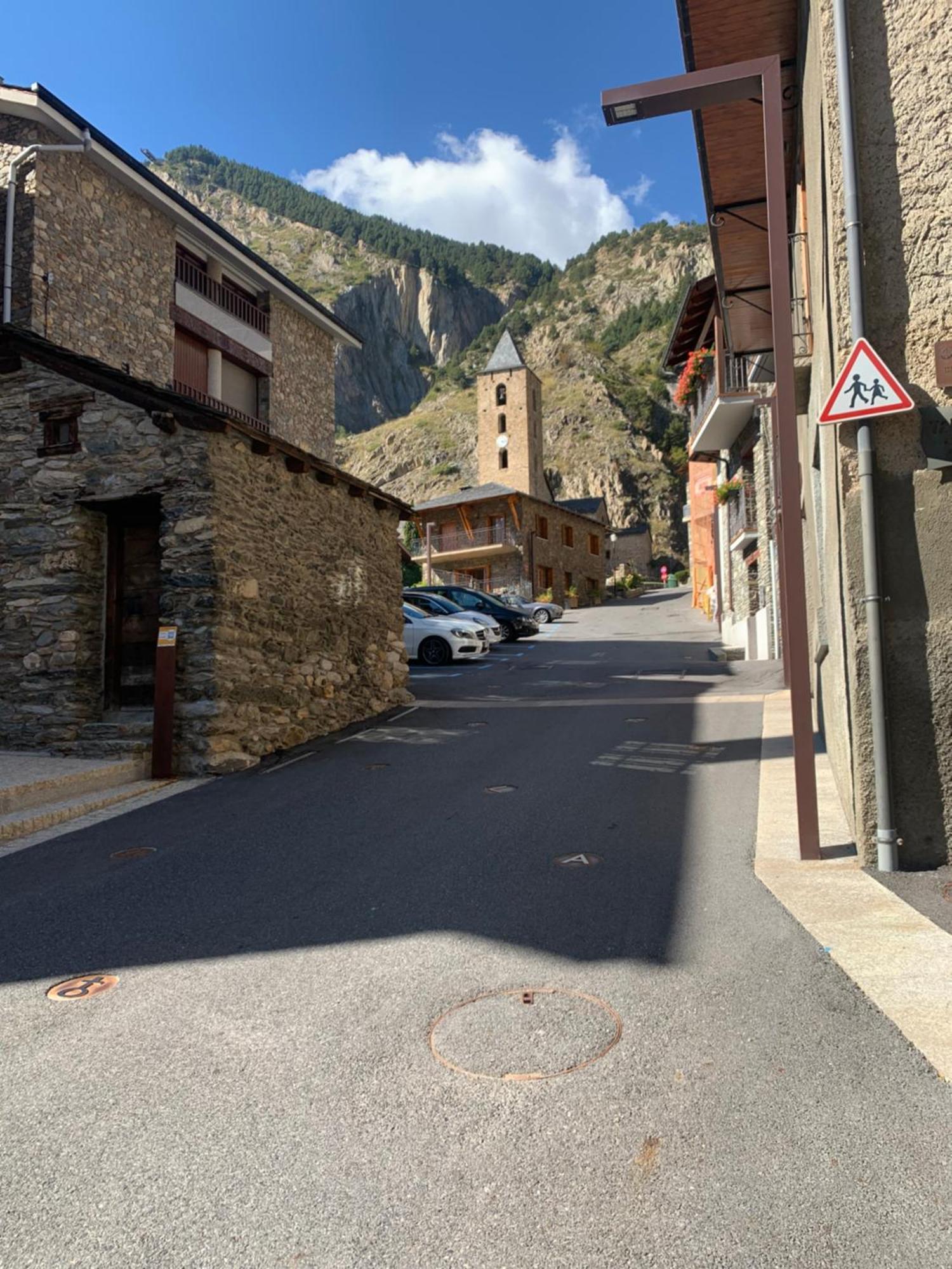 Passamane 19 - Canillo - Casco Antiguo Kültér fotó