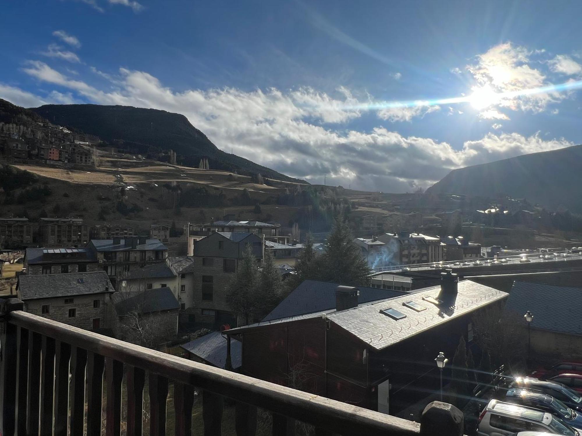 Passamane 19 - Canillo - Casco Antiguo Kültér fotó