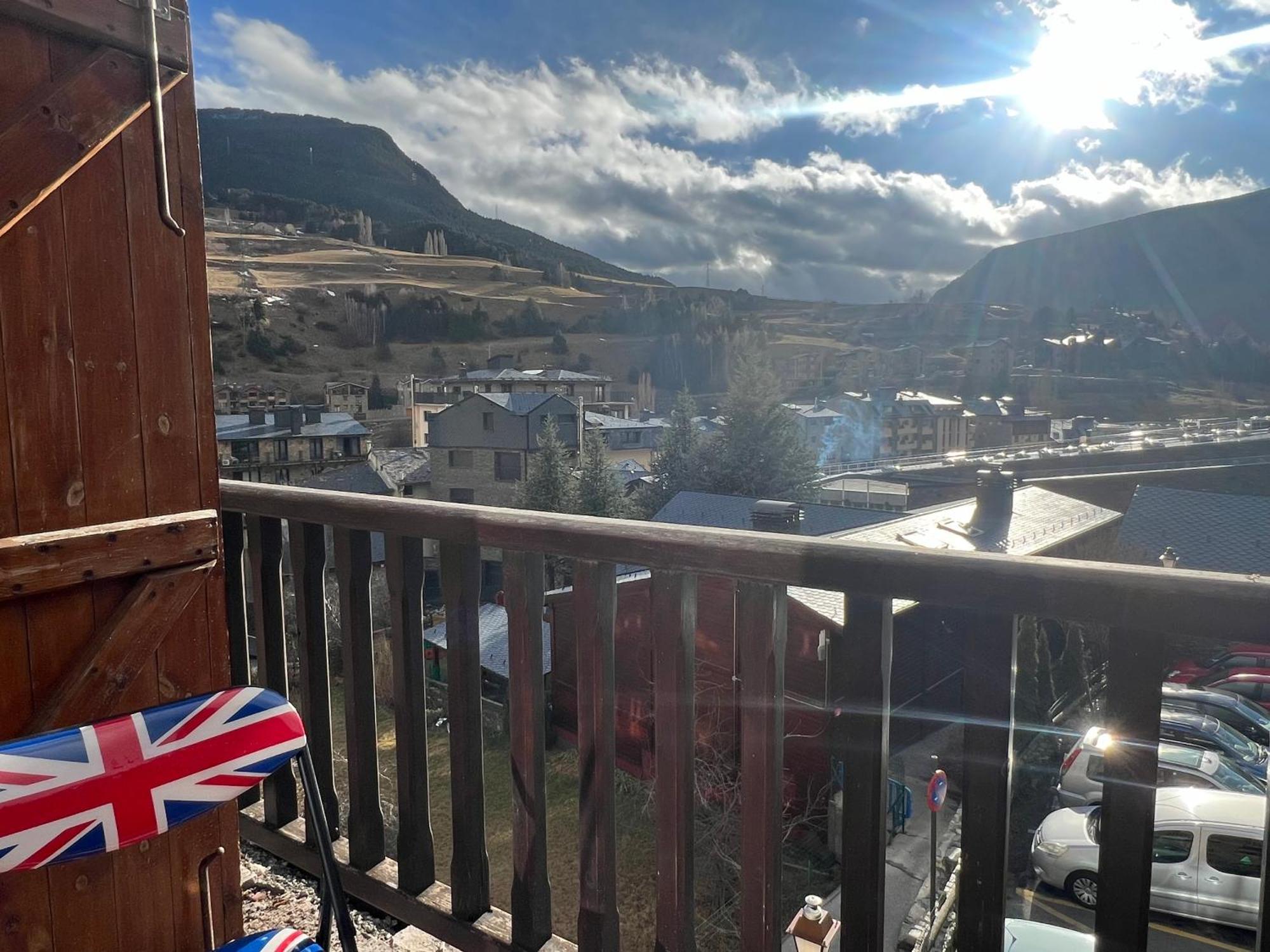 Passamane 19 - Canillo - Casco Antiguo Kültér fotó