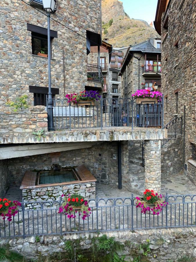Passamane 19 - Canillo - Casco Antiguo Kültér fotó