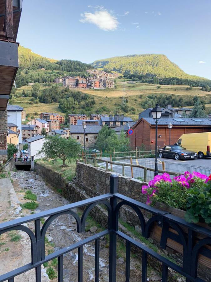 Passamane 19 - Canillo - Casco Antiguo Kültér fotó